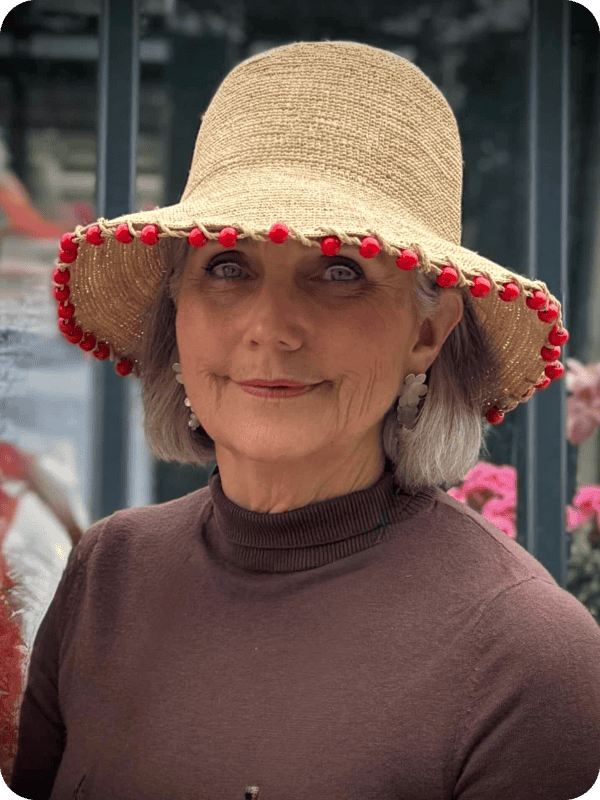 Kim Woods Rabbidge, Carex garden expert